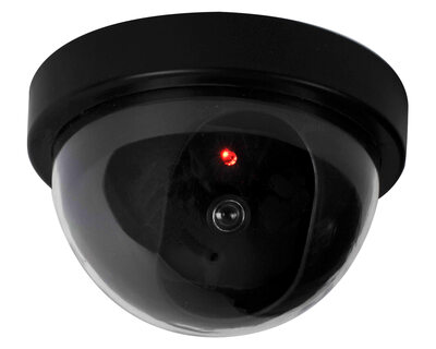 PAVO Dome Dummy Kamera Fake Überwachungskamera mit ...