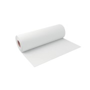 Backpapier auf Rolle wei, 43cm x 200m