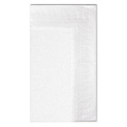 Servietten 32 x 32 cm 1/8 -Falz, 2-lagig wei, 250 Stk.