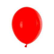 Luftballons, rot, 36cm, 50 Stk.