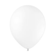 Luftballons, weiss, 36cm, 50 Stk.