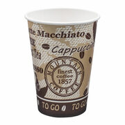 Automatenbecher Kaffeebecher 70,3mm   Coffee Mountain 180 ml 100 Stk.