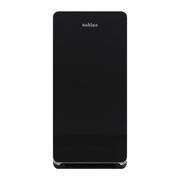 Satino Hyginity Falthandtuchspender XL, System PT3,  67,1 cm x 31,6 cm x 16,5 cm, schwarz