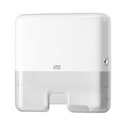 Tork Xpress� Mini Spender f�r Multifold Handt�cher H2 295x101x302mm, wei�