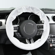 Lenkradschoner Einweg-Lenkradschutz 51 x 18 cm fr PKW, Dehnfolie Rolle, 500 Stk.