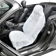 Sitzschoner Einweg-Sitzbezug PKW wei 1350 x 820 mm 10my, auf Rolle, 500 Stk.