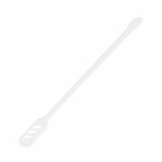 R�hrst�bchen f�r Coffee to Go Becher und Kaffeebecher 160mm XXL wei�, 1000 Stk.