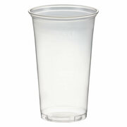 Trinkbecher Smoothiebecher Dessertbecher 500 ml,  95mm, PET, glasklar, 50 Stk.