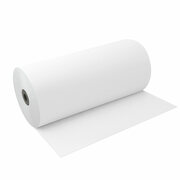 Einschlagpapier Packpapier fettdicht Lebensmittel Rolle 50cm breit 10 kg weiß