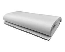 Packseide Seidenpapier recycling Format 42 x 60cm, 25 g/m2 -  1 KG, 150 Bgen