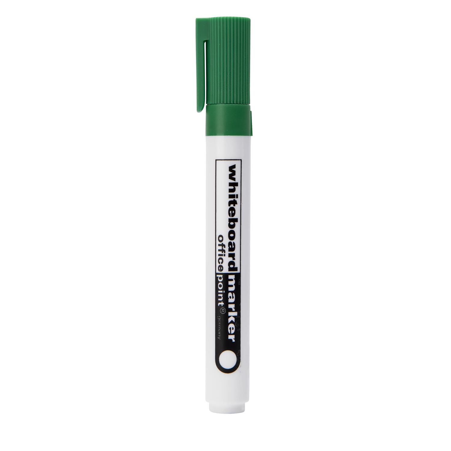 Whiteboard Marker 1-5mm Rundspitze grn, 10 Stk.