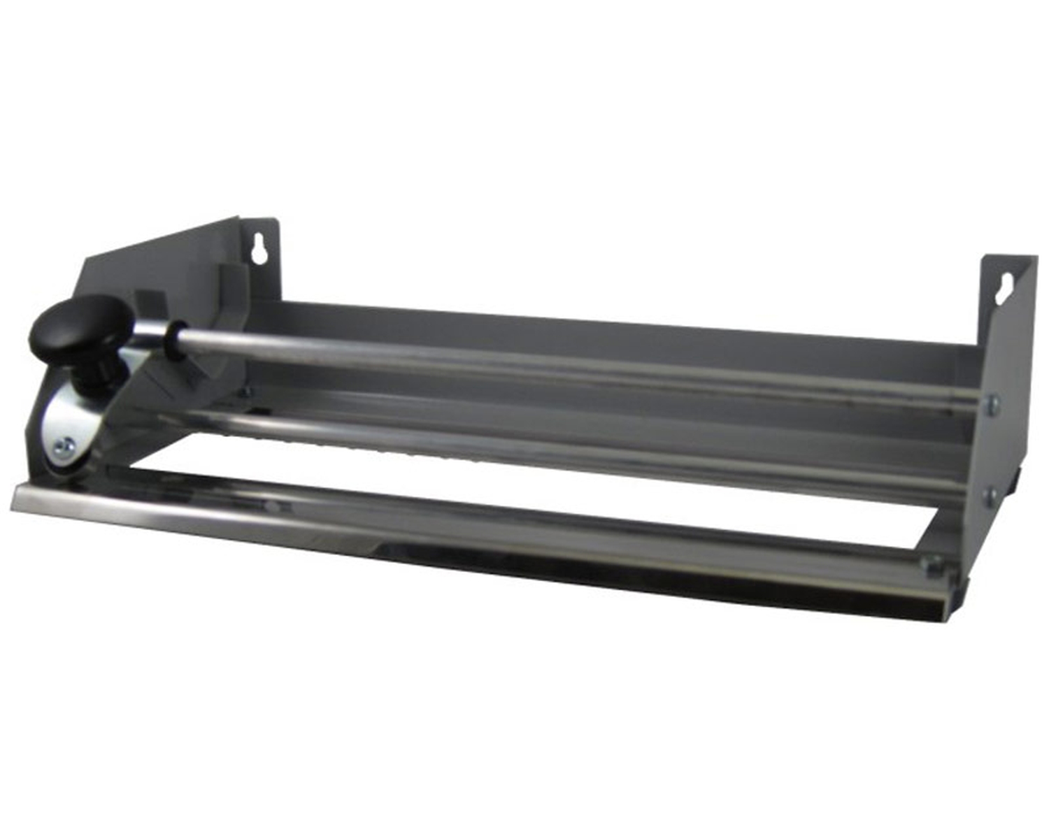 Sicherheits-Folienabrollger�t mit rotierendem Schneidkopf, f�r 60cm breite Folie