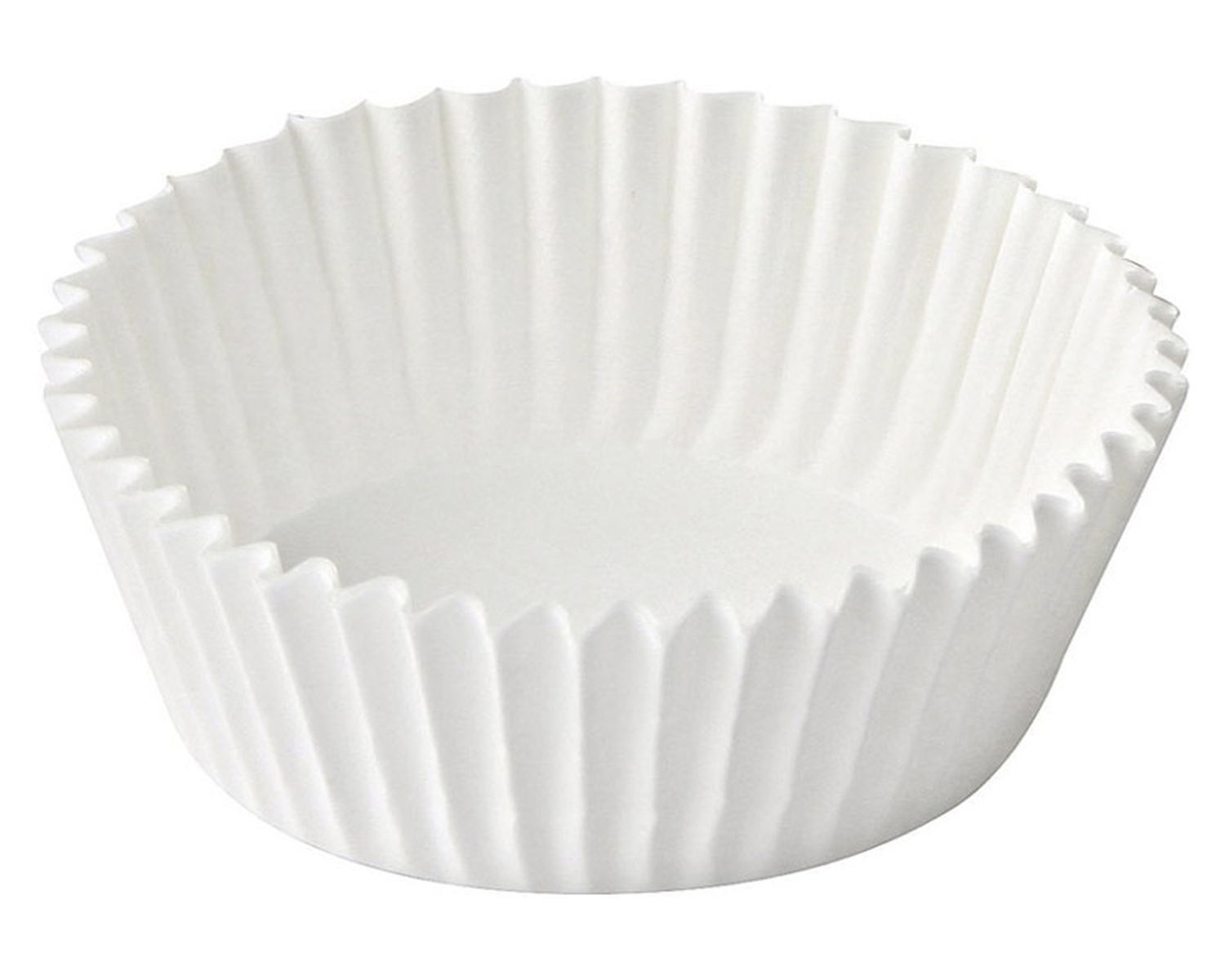 Geb�ckkapseln wei� � 70 x 20 mm, 1000 Stk.