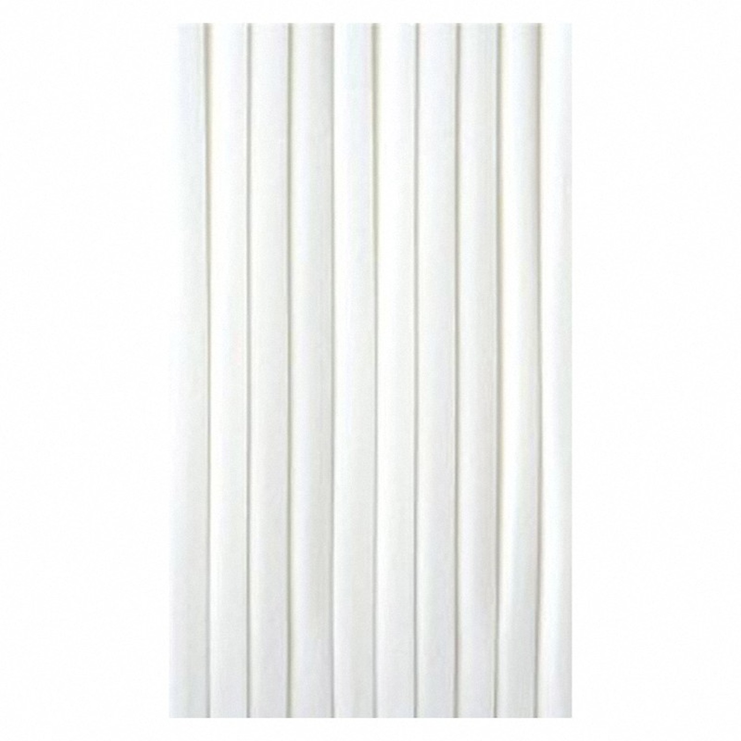 Tischskirting Tischverkleidung selbstklebend, Airlaid, 4m x 72cm wei�