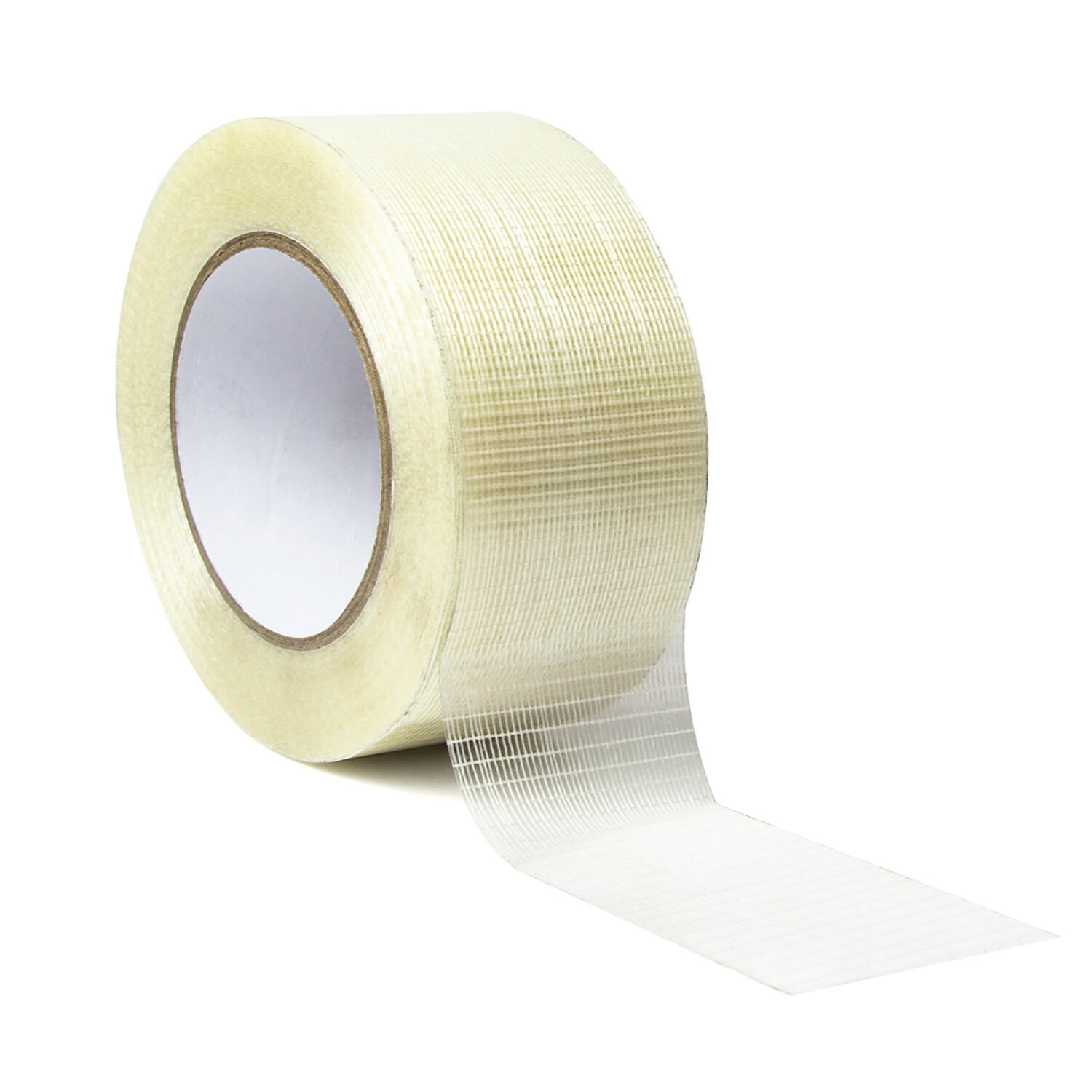 Filamentklebeband reifest 140 my transparent, 48mm x 50m