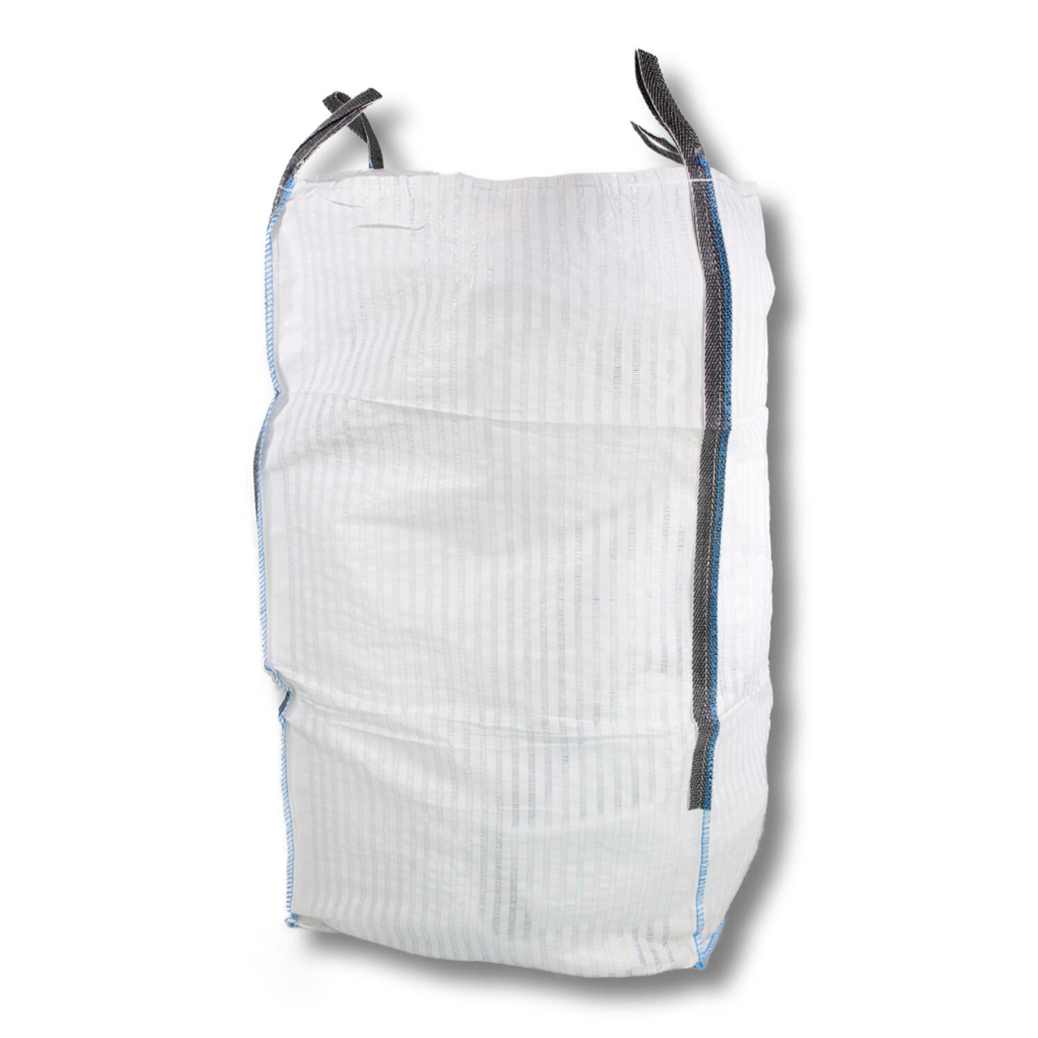 Big Bag  95x95x175cm Typ Holz bel�ftet, 4-seitig Ventilationsstreifen