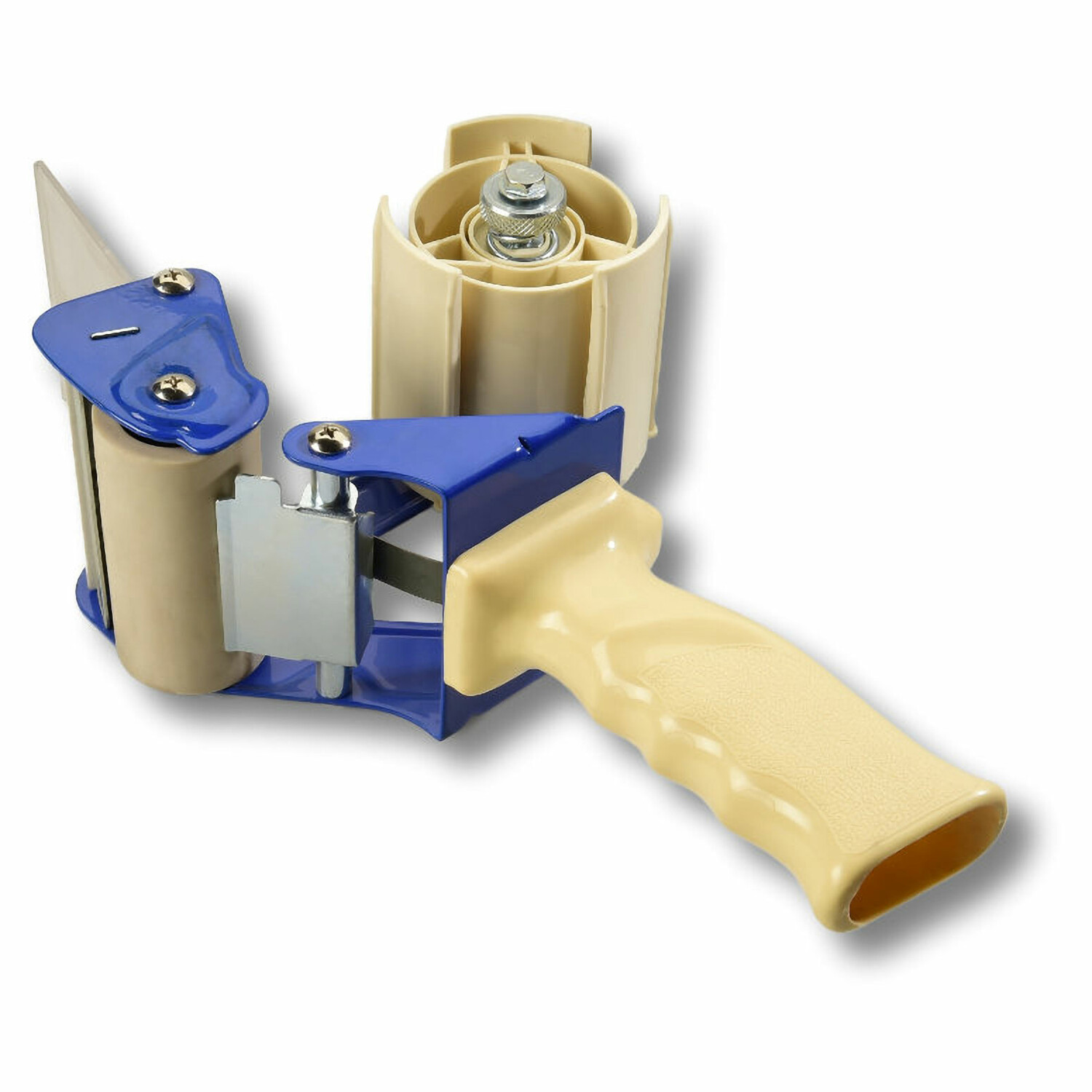 Handabroller T541 PROFI automatisches Sicherheitsmesser Bremse f�r 75mm B�nder