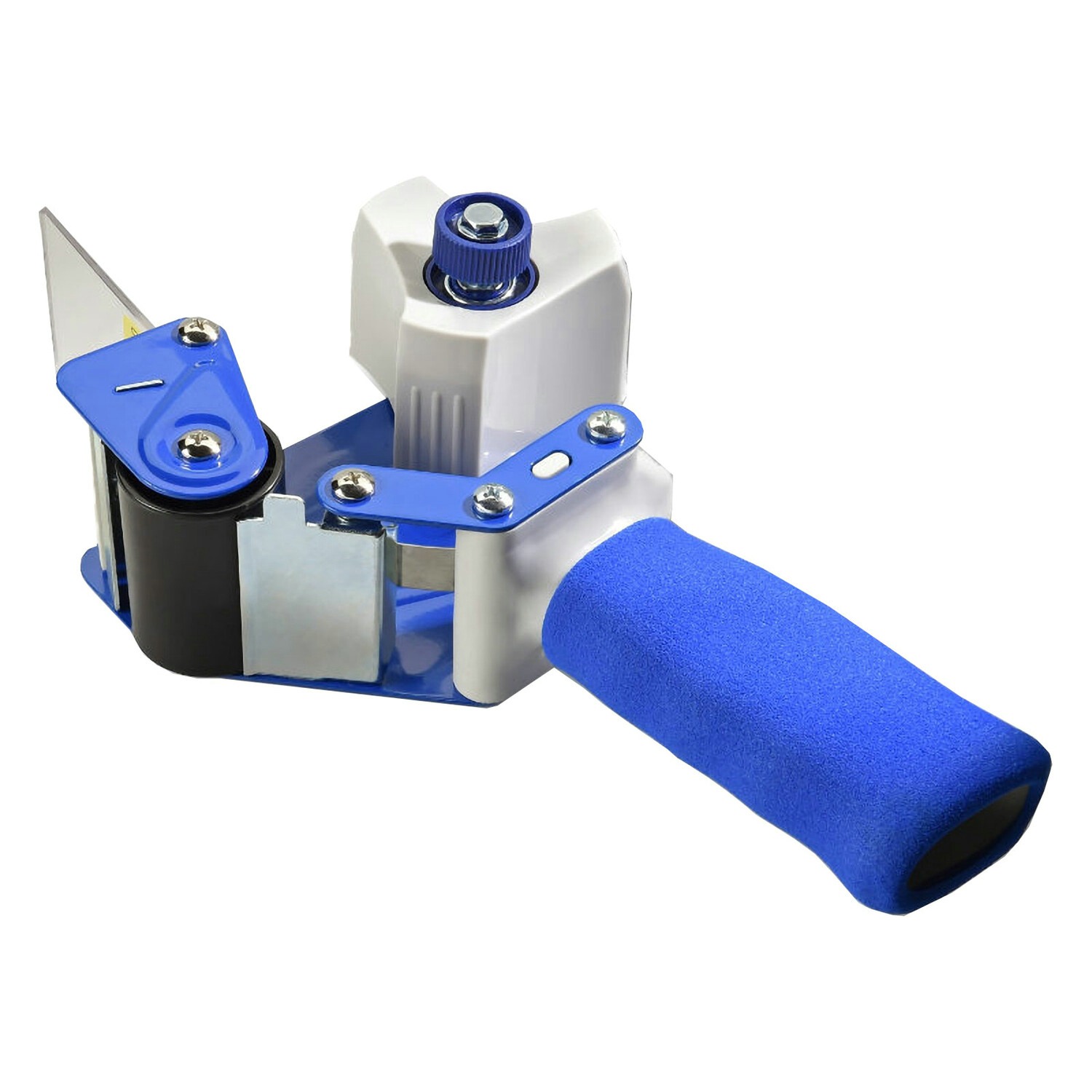 Handabroller T252F PROFI Sicherheitsmesser Bremse Schaumgriff f�r 50mm-B�nder