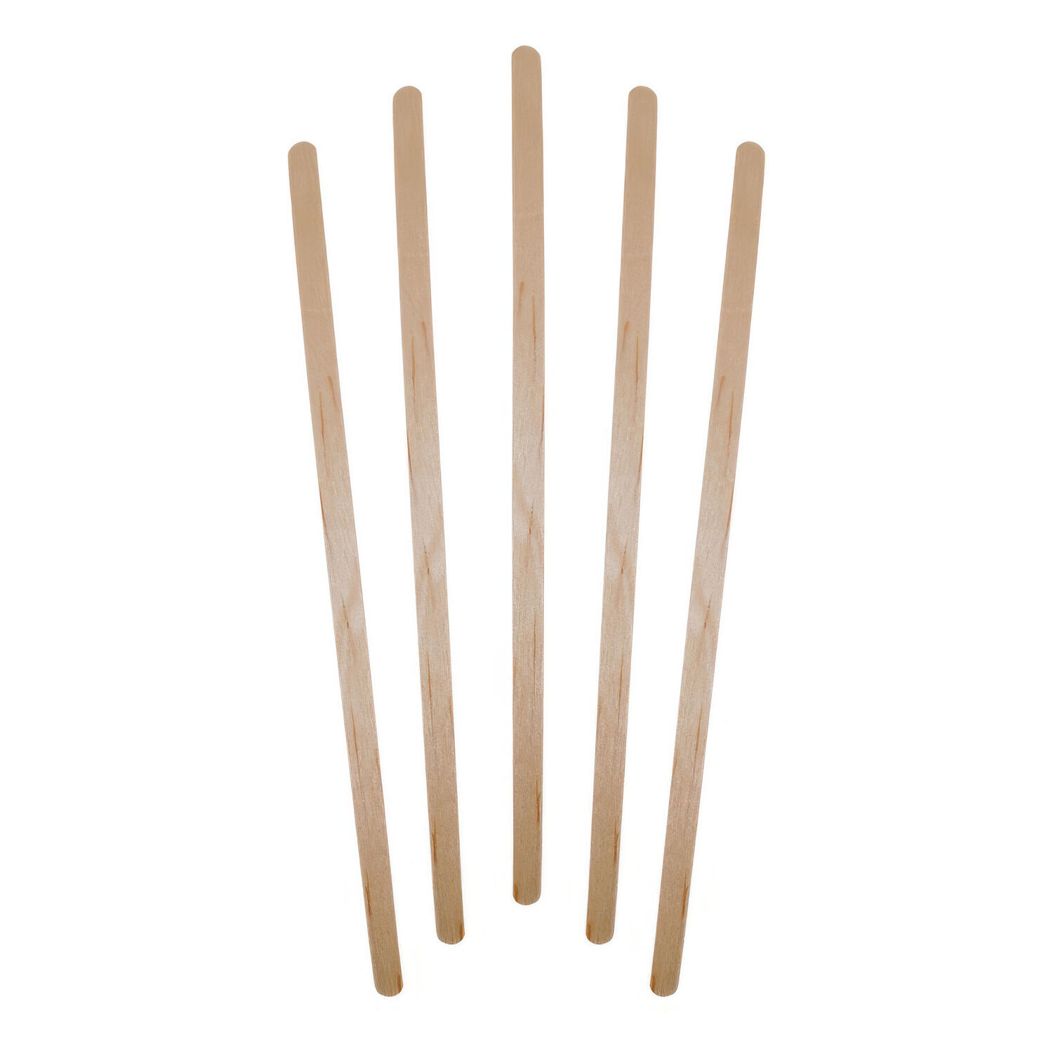 R�hrst�bchen aus Holz, 14cm, 1000 Stk.