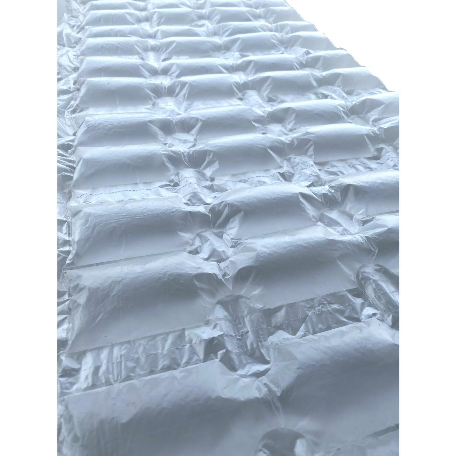 Luftkissenfolie f�r LMG Luftpolstermaschinen 400 x 250 mm eckige Kissen 300m