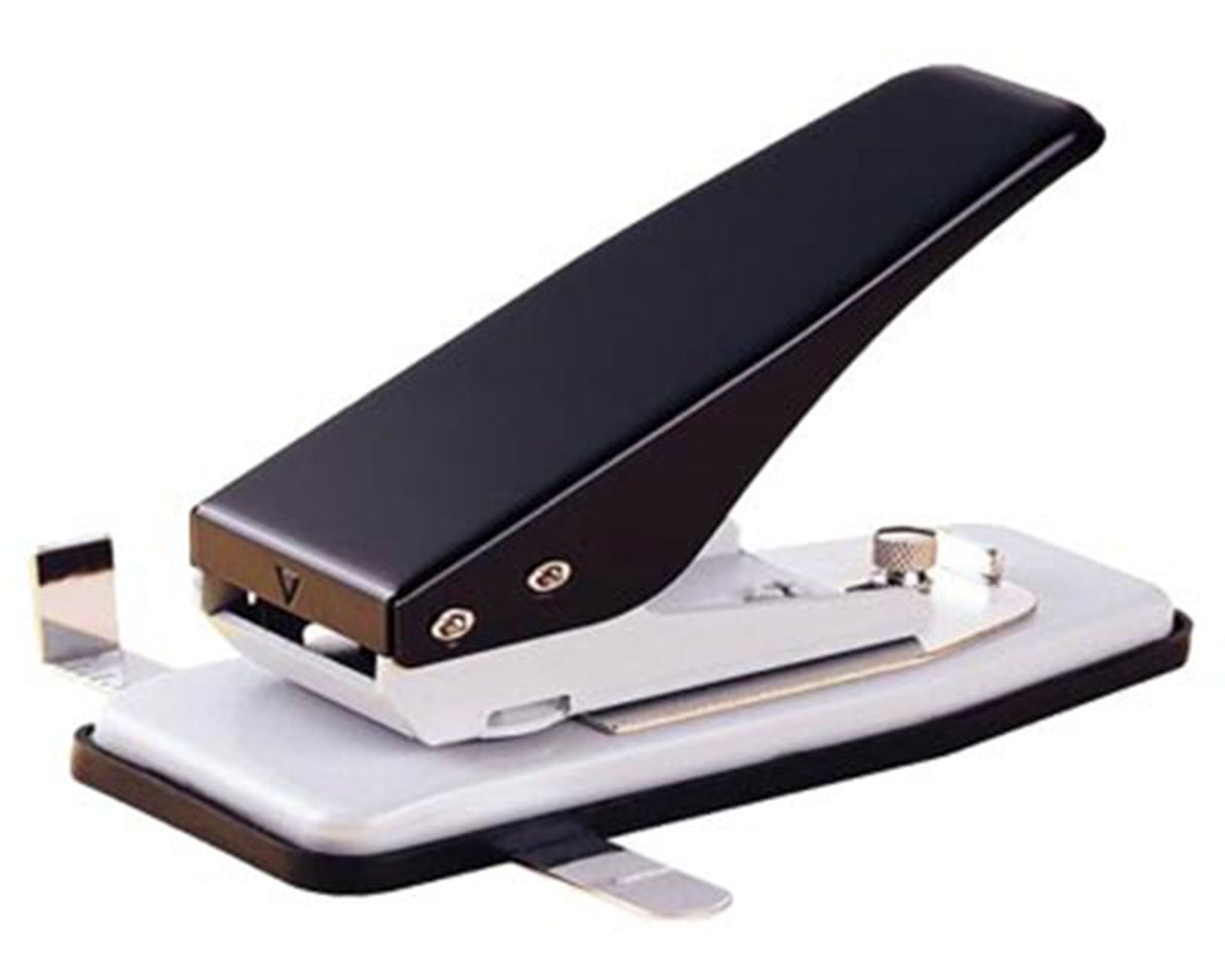 Eurolocher - Lochgr��e 32 x 6,5 x 9mm f�r Plastikkarten, Folie, Papier