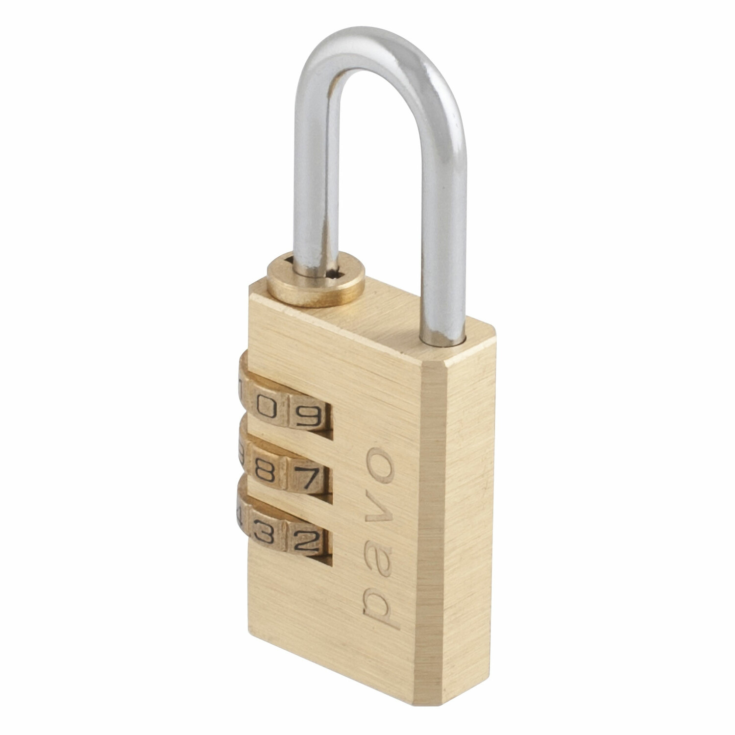 3-stelliges Zahlenschloss, Reiseschloss, Gep�ckschloss, Vorh�ngeschloss