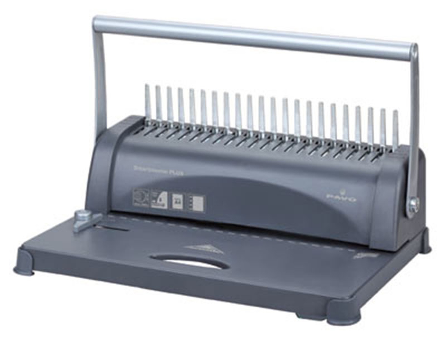 Bindemaschine SMARTMASTER PLUS, f�r Plastikbindung, bis 350 Blatt