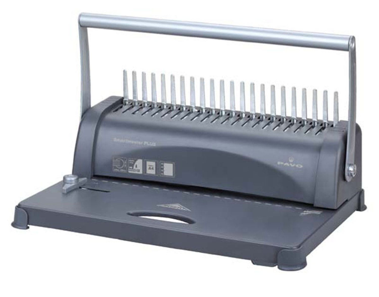 Bindemaschine SMARTMASTER PLUS, f�r Plastikbindung, bis 350 Blatt