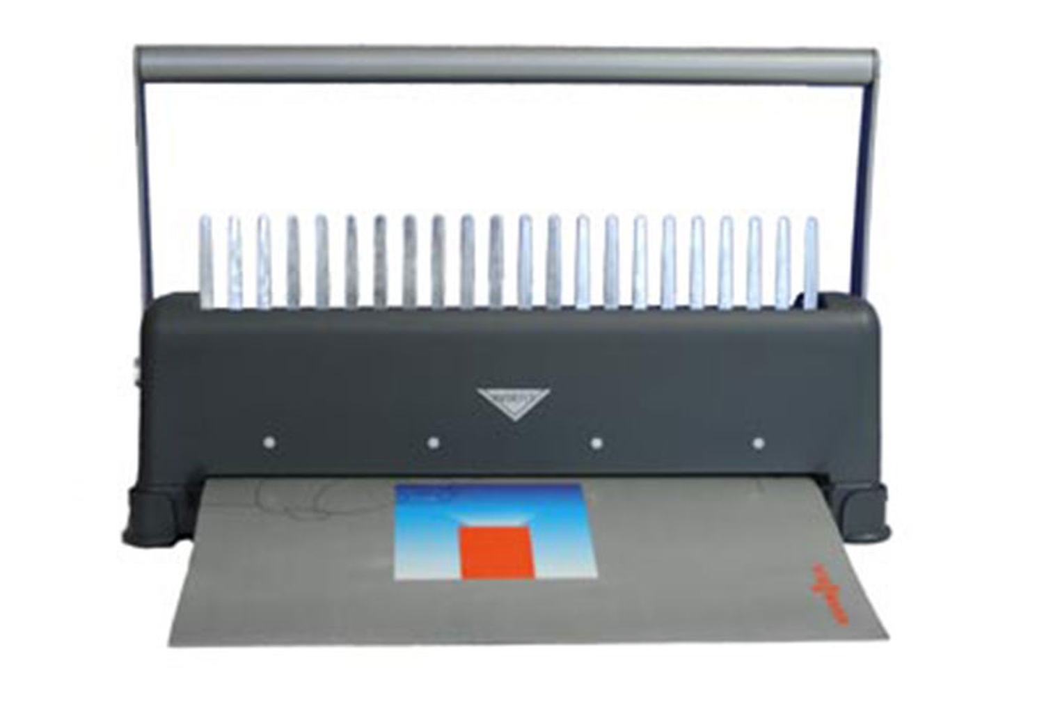 Bindemaschine SMARTMASTER PLUS, f�r Plastikbindung, bis 350 Blatt