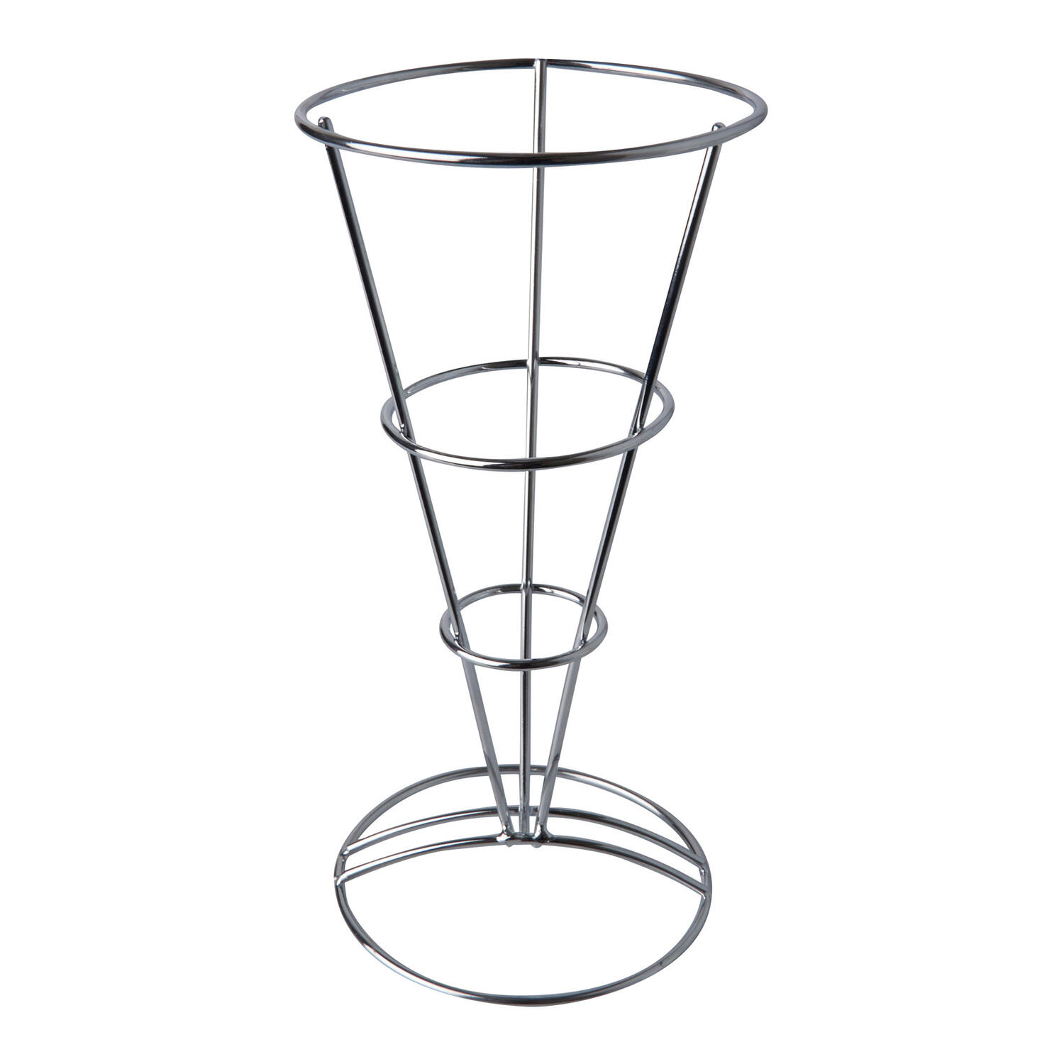 Halter f�r Spitzt�ten aus Metall, H�he 19,5 cm