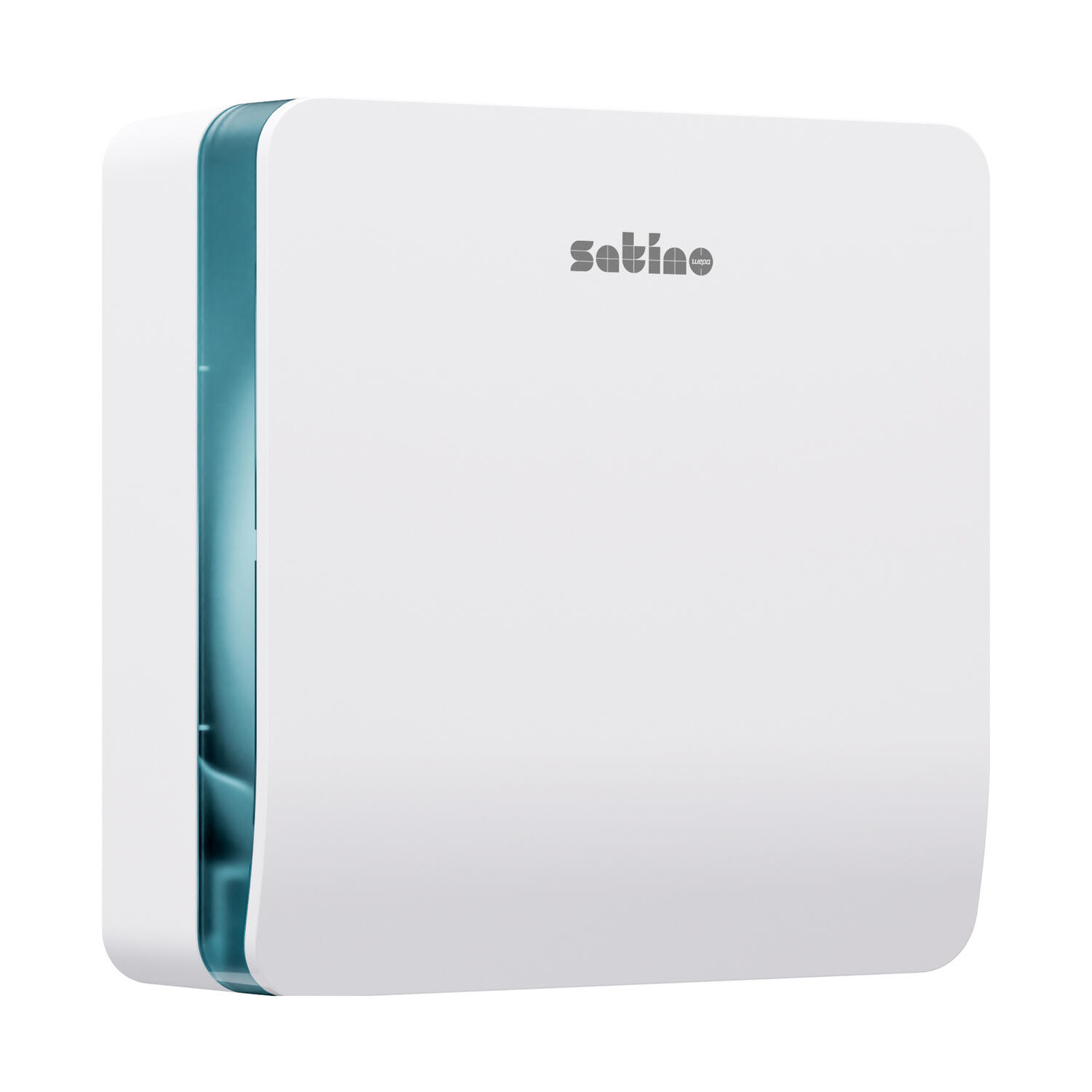 Satino Hyginity Jumbo Toilettenpapierspender L, 35x34x13,9cm wei�, System JT2