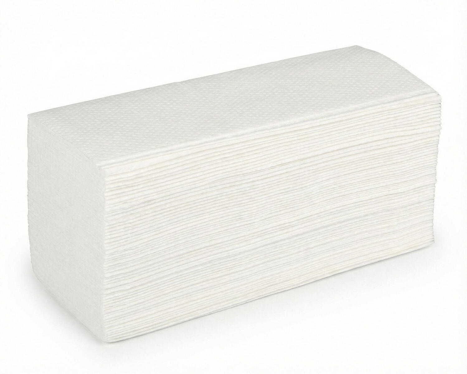 Ecoline Falthandt�cher Interfold 24x24cm, 2-lagig 25 x 150 Stk = 3750 Stk.