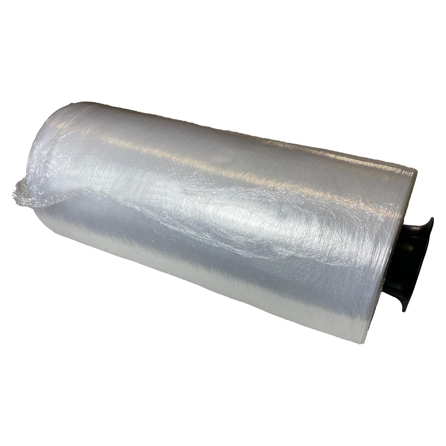 WINSTAR Plus Coreless Stretchfolie 430mmx600m Kerndurchmesser 50mm transparent