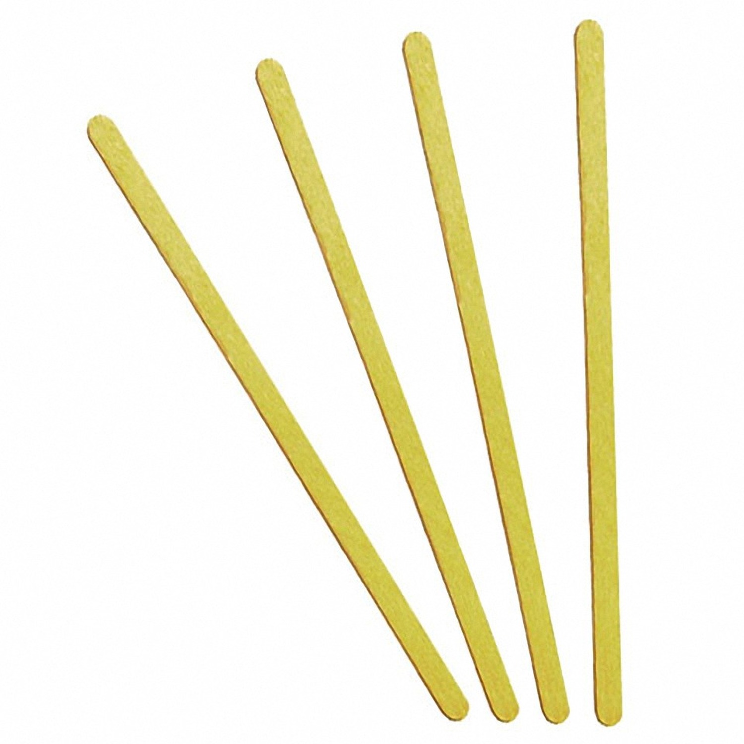 Holz-R�hrst�bchen f�r Coffee to Go Becher und Kaffeebecher, 140mm, 1000 Stk.