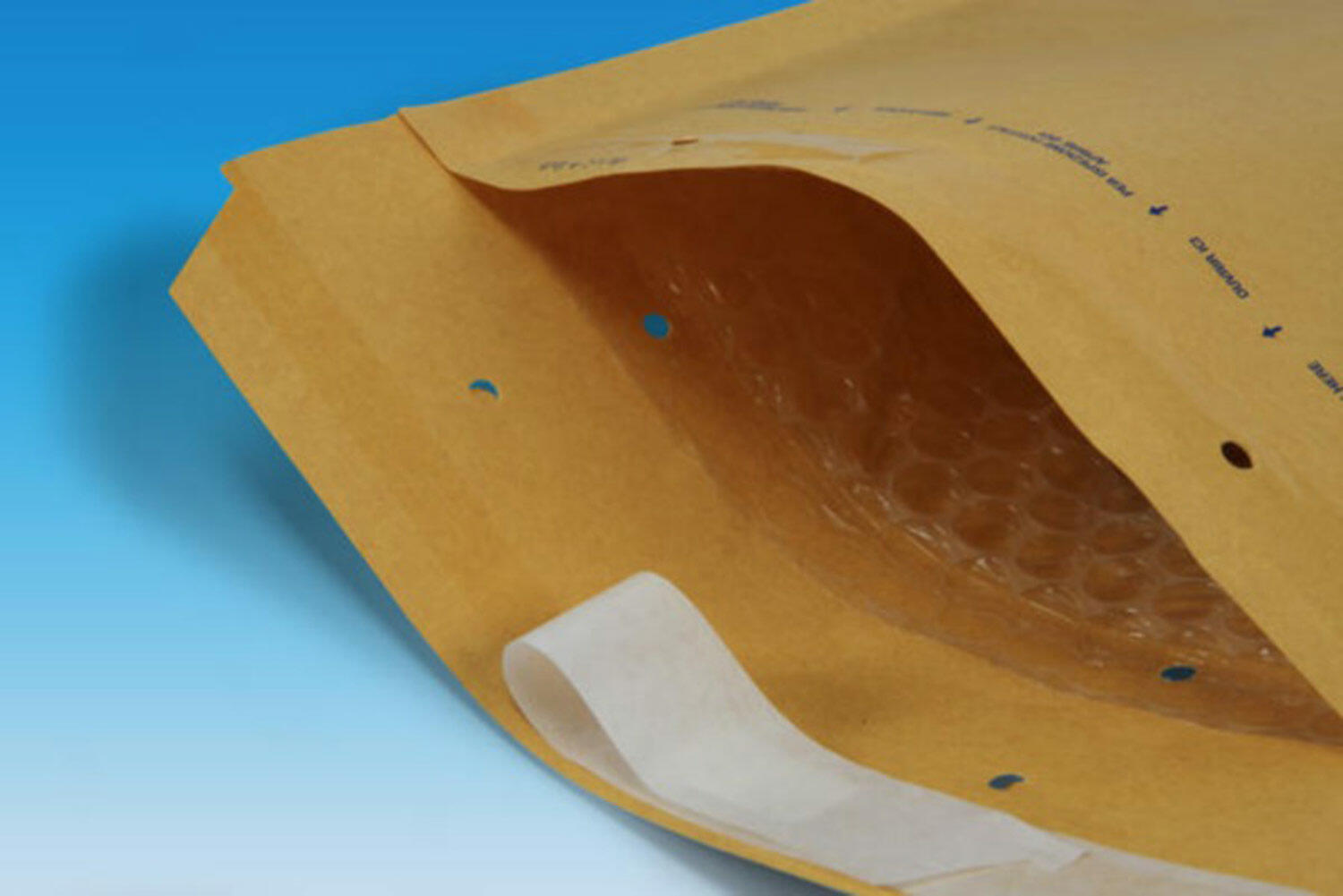 AROFOL CLASSIC Luftpolstertasche  3/C-13W, 150x215mm, wei, fr B6+