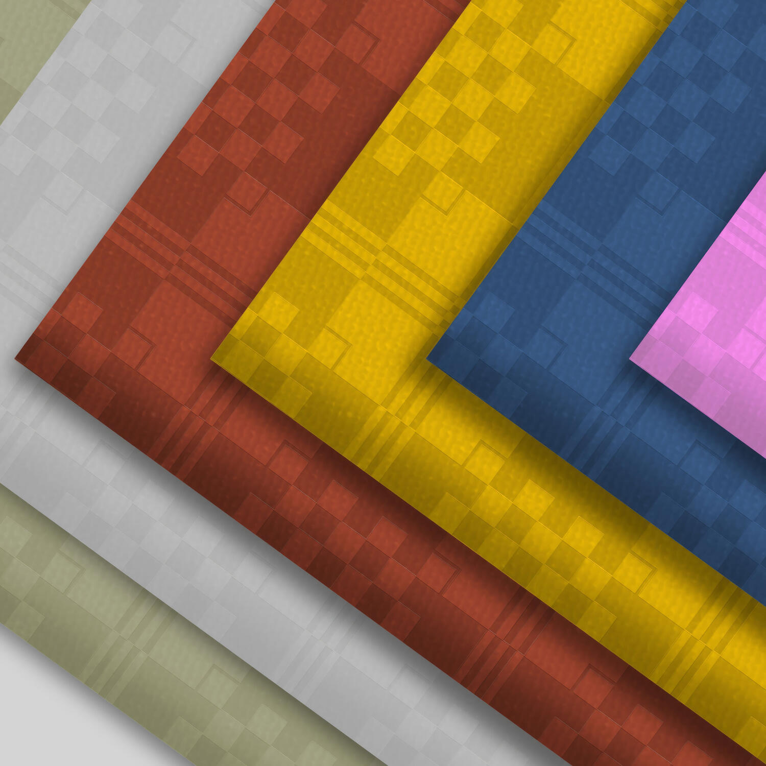 Damasttischdecke Tischtuch aus Papier, gerollt 1,20m x  8m, bordeaux