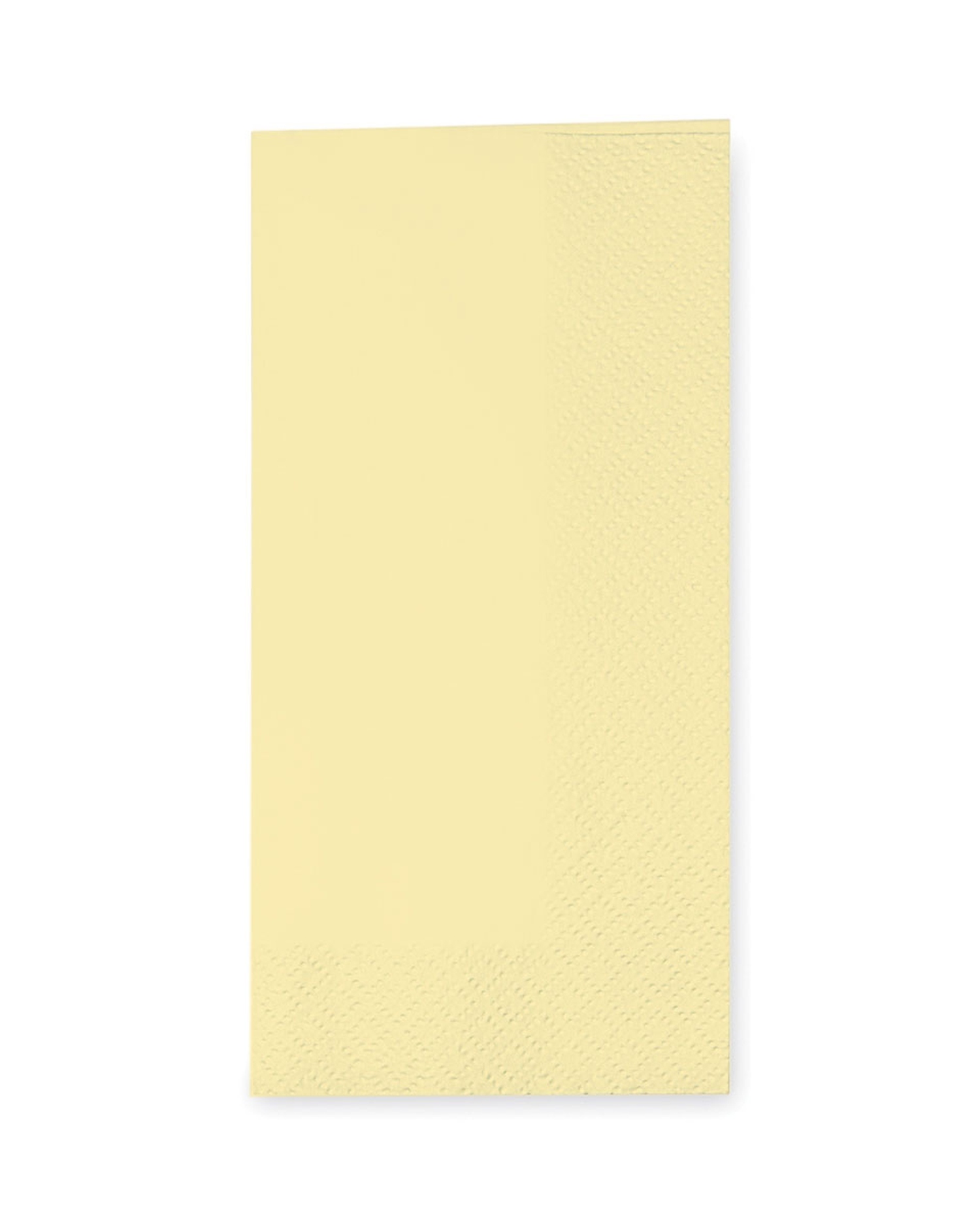 Servietten 33 x 33 cm 1/8 -Falz, 3-lagig champagner, 250 Stk.