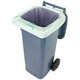 BIOMAT kompostierbare Bioabfallbeutel 240L 110x145cm, 10 Stk.
