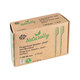 Fingerfood Spie�e Golf aus Bambus, 9cm, 250 Stk.