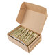Fingerfood Spie�e Golf aus Bambus, 9cm, 250 Stk.