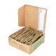 Fingerfood Spie�e Knoten aus Bambus, 15cm, 250 Stk.