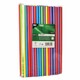 Papiertrinkhalme Shake-Halme Kaltgetr�nke 25 cm � 8 mm farbig sortiert, 100 Stk.